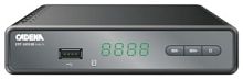 Ресивер DVB-T2 Cadena CDT-1651SB