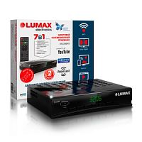Ресивер LUMAX DV3206HD DVB-T2