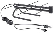антенна комнатная CADENA BAS-5133-USB активная