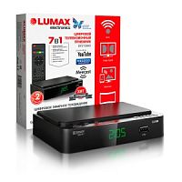 Ресивер LUMAX DV2105HD DVB-T2