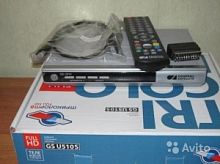 Компл. Триколор GS U 510 карта супер старт Full HD