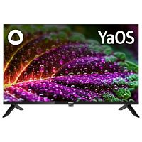 Телевизор LED ВВК 24" 24LEХ-7219/TS2C черный