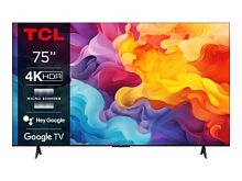 Телевизор LED TCL 75" 75V6B Smart