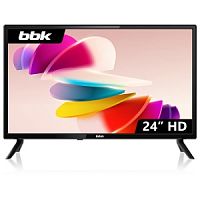 Телевизор LED ВВК 24" 24LEM-1046/T2C