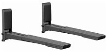 кронштейн Holder МWS-2003 для СВЧ черный