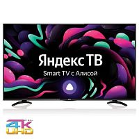 Телевизор LED ВВК 50" 50LEХ-8289UTS2C