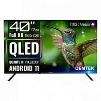 Телевизор CENTEK CT-TV0010-40 QLED Smart