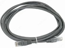 Шнур Cadena кат.5е/4пар CU RJ45/RJ45 5м.