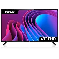 Телевизор LED ВВК 43" 43LEХ-7249/FTS2C